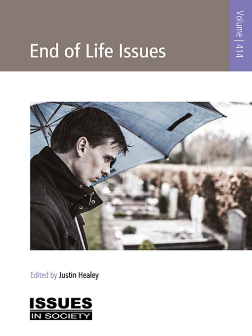 Title details for End of Life Issues by Justin Healey - Available